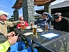 2016-04-22 Black Bridge Golf Resort, Mats Lundin, Tommy Lindh, Kenneth Larsson, Mikael Melin